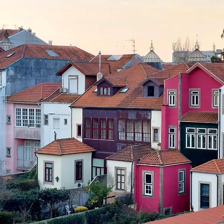 Le Chien Noir City Centre Porto Zewnętrze zdjęcie