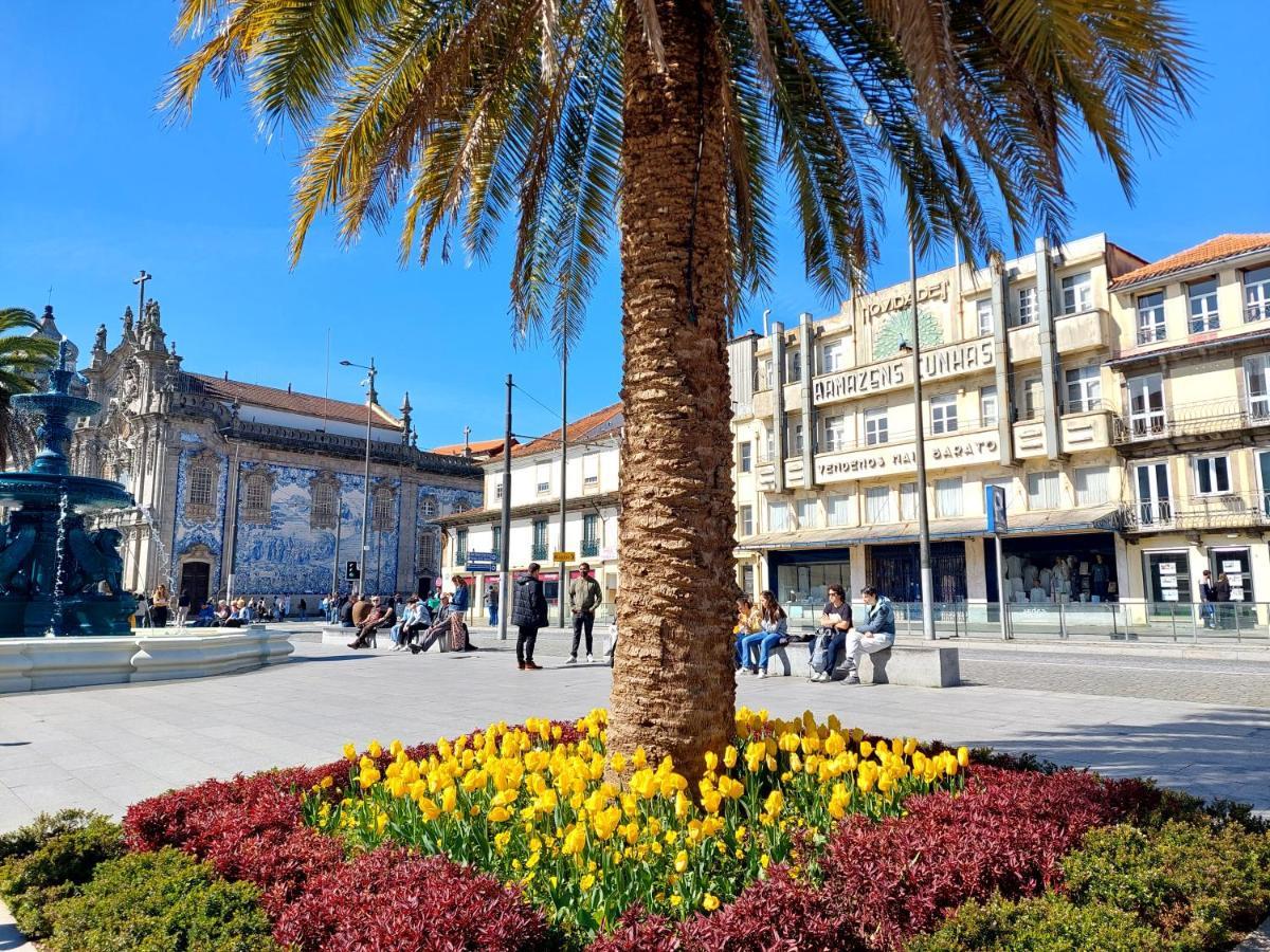 Le Chien Noir City Centre Porto Zewnętrze zdjęcie