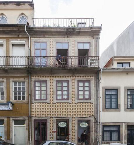 Le Chien Noir City Centre Porto Zewnętrze zdjęcie